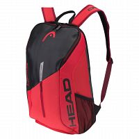Head Tour Team Backpack Black / Red